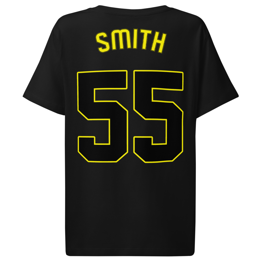 Isaiah Smith | Jersey Style Women’s Shirt