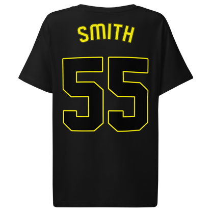 Isaiah Smith | Jersey Style Women’s Shirt