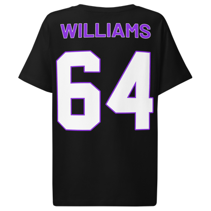 Maddox Williams | Jersey Style Women’s Shirt