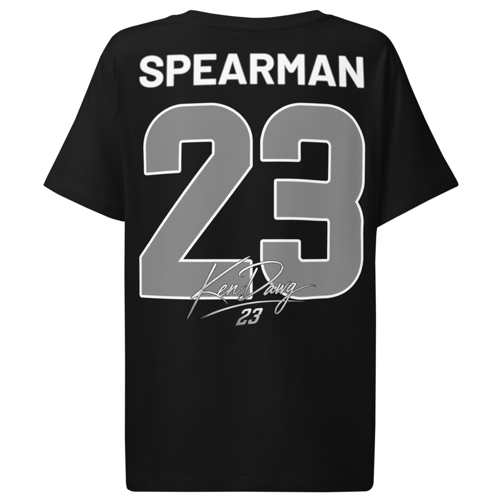 Kendahl Spearman | Jersey Style Women’s Shirt