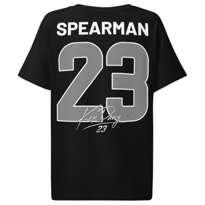 Kendahl Spearman | Jersey Style Women’s Shirt