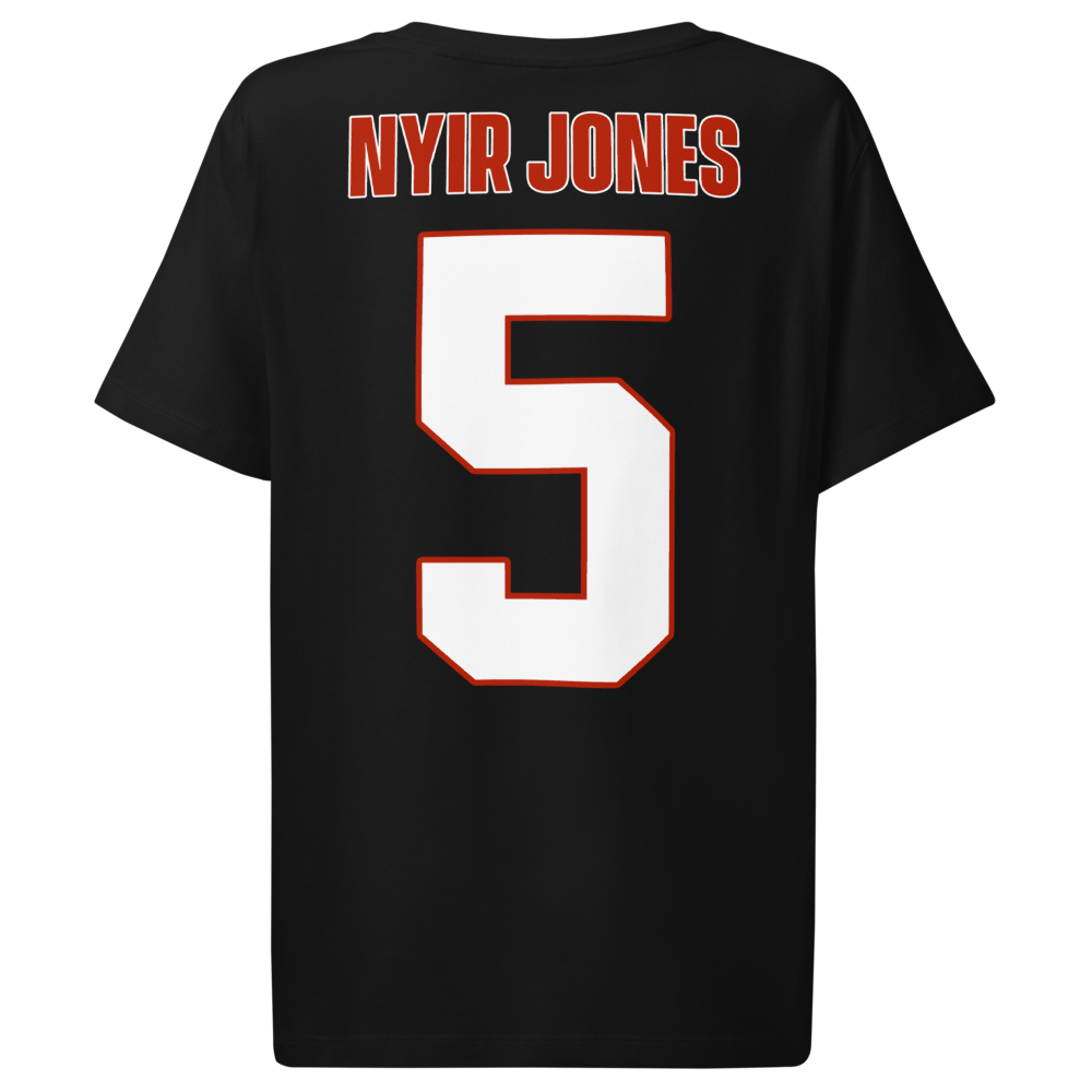 Nyir Jones | Jersey Style Women’s Shirt