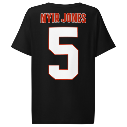 Nyir Jones | Jersey Style Women’s Shirt