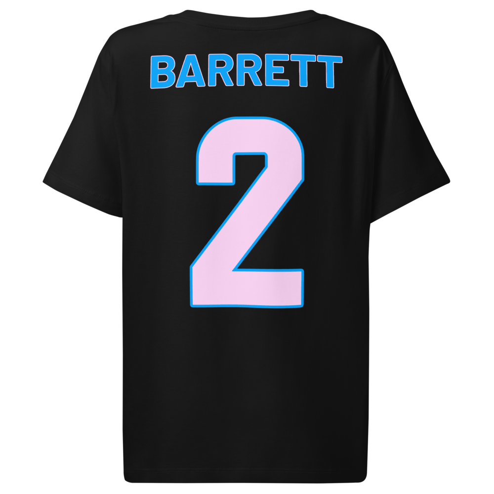 Khloe Barrett | Jersey Style Women’s Shirt