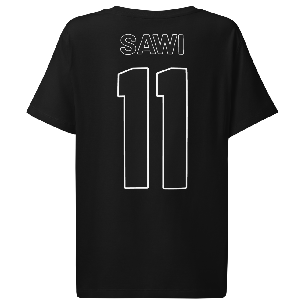 Ava Sawi | Jersey Style Women’s Shirt