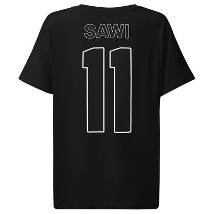 Ava Sawi | Jersey Style Women’s Shirt