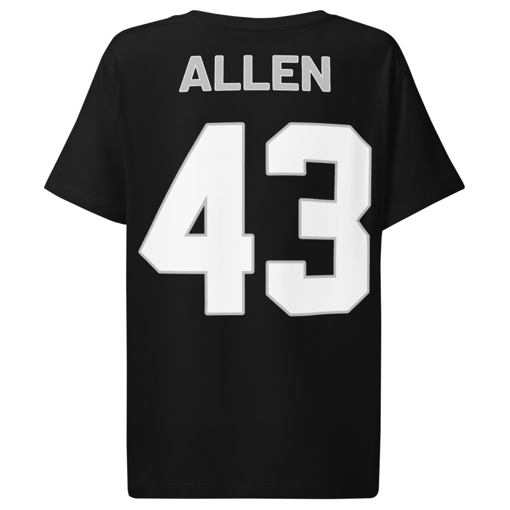 MarQuis Allen | Jersey Style Women’s Shirt