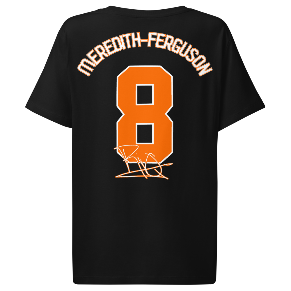Tariq Meredith | Jersey Style Women’s Shirt