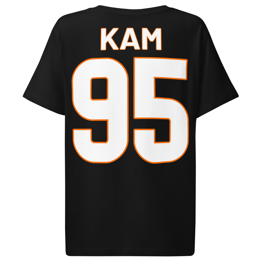 Kamron Smith | Jersey Style Women’s Shirt