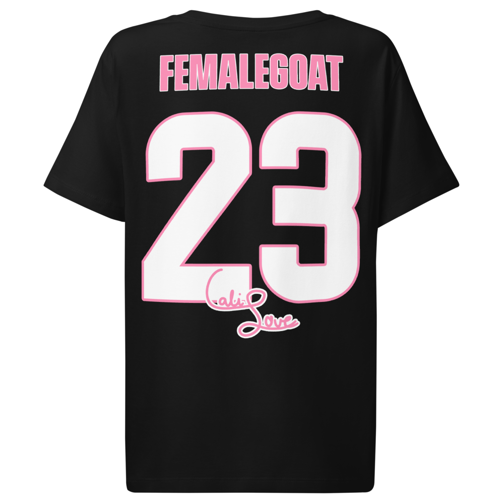 Cali Davis | Jersey Style Women’s Shirt
