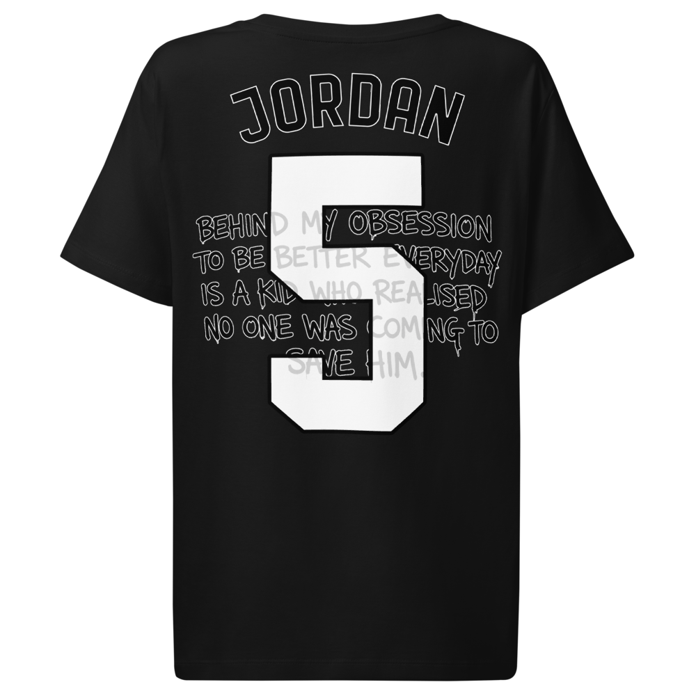 Tremayne Jordan | Jersey Style Women’s Shirt