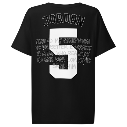 Tremayne Jordan | Jersey Style Women’s Shirt