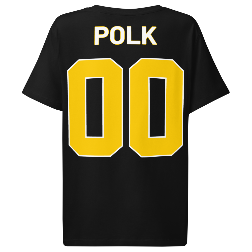 Malik Polk | Jersey Style Women’s Shirt