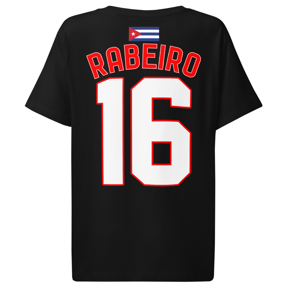 Jonnathan Rabeiro | Jersey Style Women’s Shirt