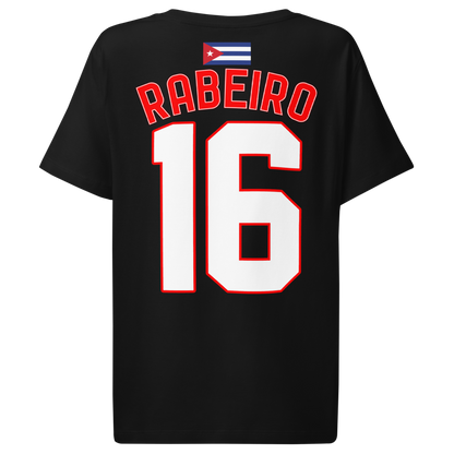 Jonnathan Rabeiro | Jersey Style Women’s Shirt