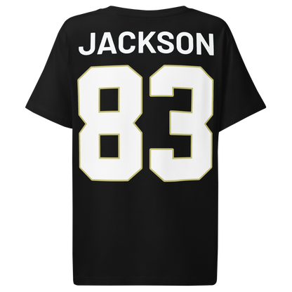 Yasser Jackson | Jersey Style Women’s Shirt