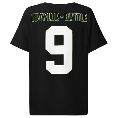 Javion Traylor - Battle | Jersey Style Women’s Shirt