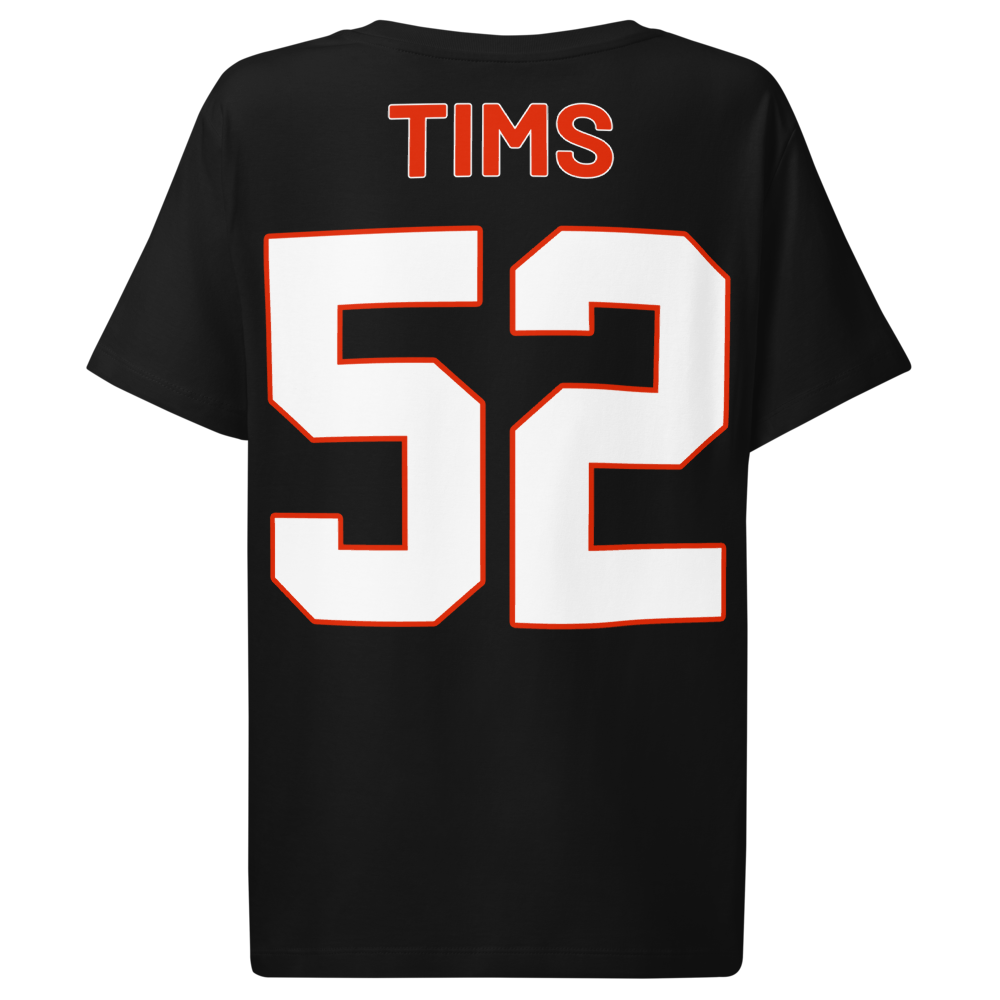 Cornelius Tims | Jersey Style Women’s Shirt