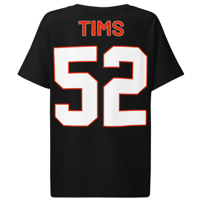 Cornelius Tims | Jersey Style Women’s Shirt