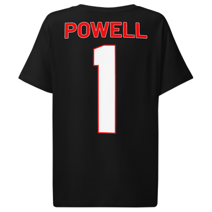 Tjay Powell | Jersey Style Women’s Shirt