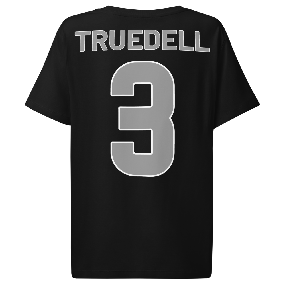 AJ Truedell | Jersey Style Women’s Shirt