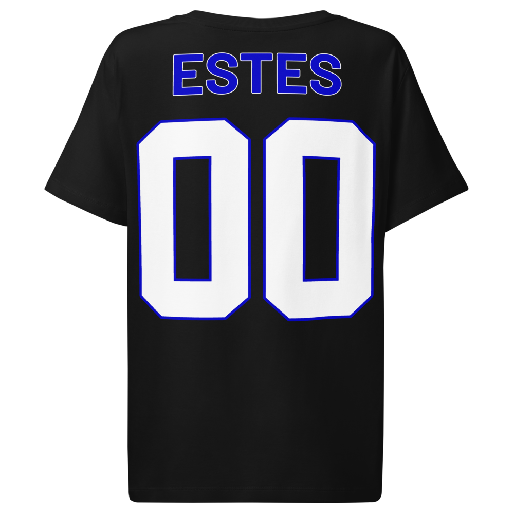 Will Estes | Jersey Style Women’s Shirt