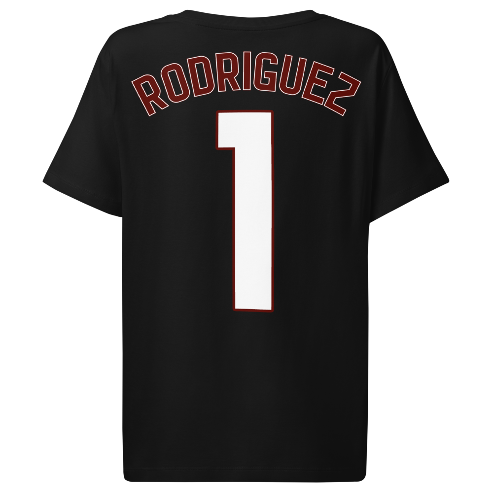 Christopher Rodriguez | Jersey Style Women’s Shirt