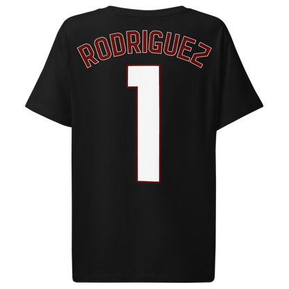 Christopher Rodriguez | Jersey Style Women’s Shirt
