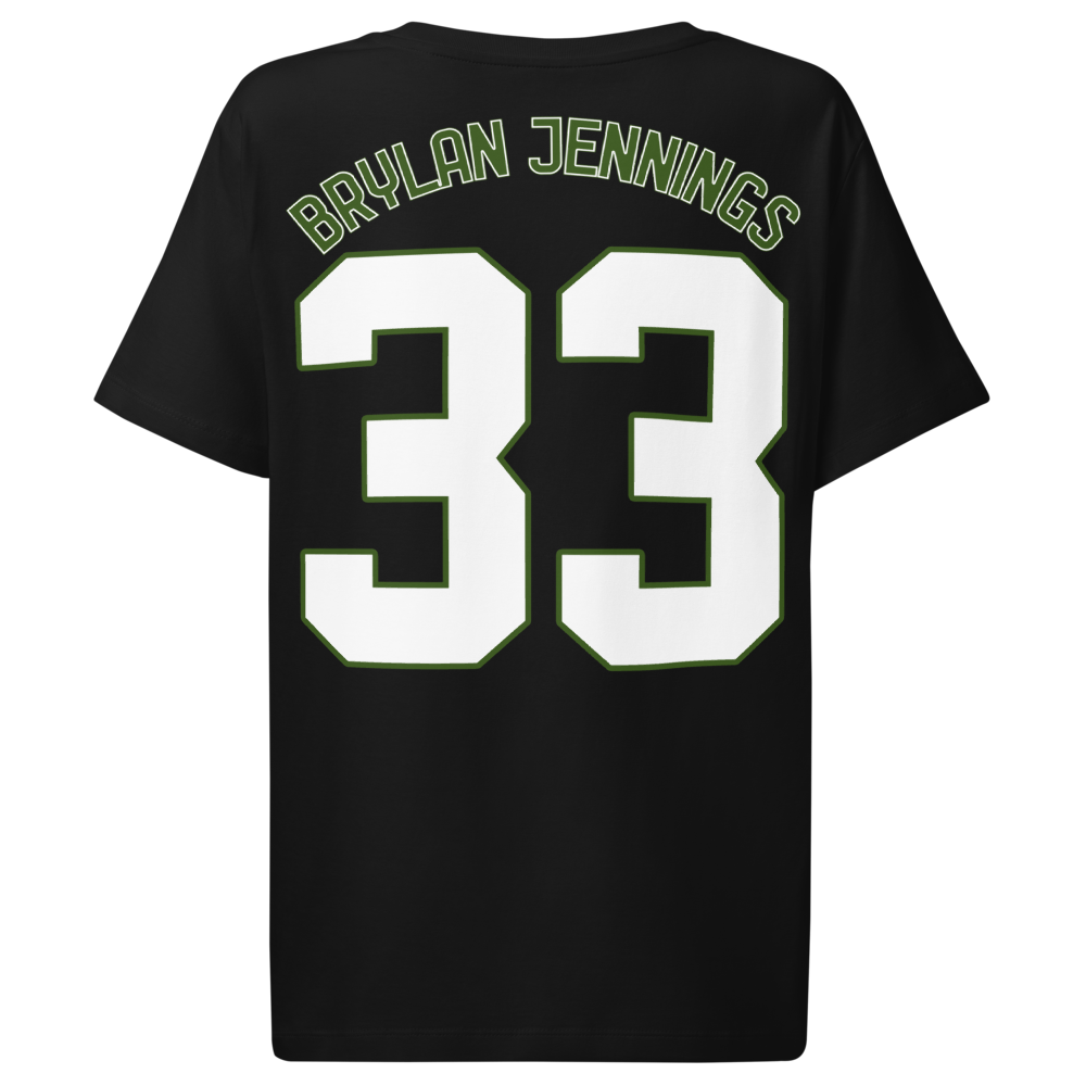 Brylan Jennings | Jersey Style Women’s Shirt