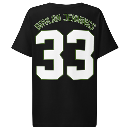 Brylan Jennings | Jersey Style Women’s Shirt