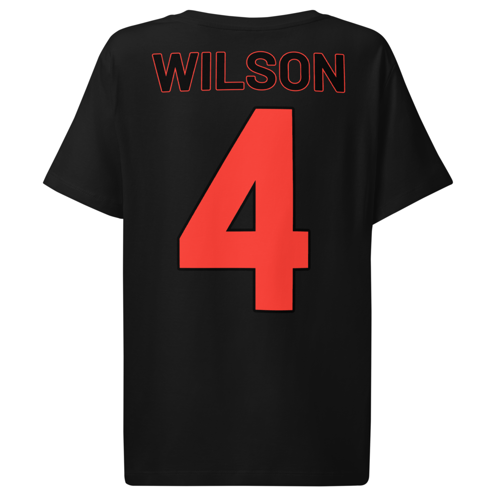 Mari Wilson | Jersey Style Women’s Shirt