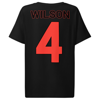 Mari Wilson | Jersey Style Women’s Shirt