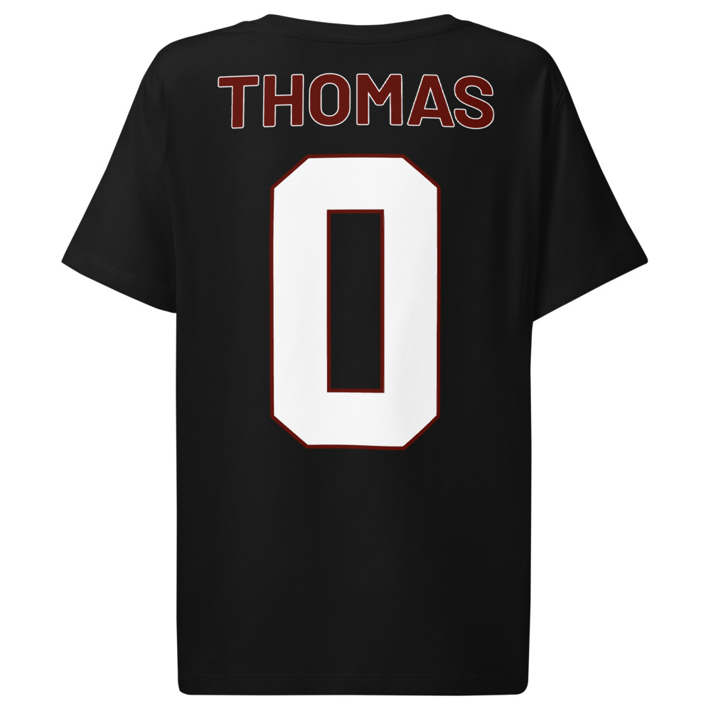 D’Vonte Thomas | Jersey Style Women’s Shirt