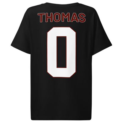 D’Vonte Thomas | Jersey Style Women’s Shirt