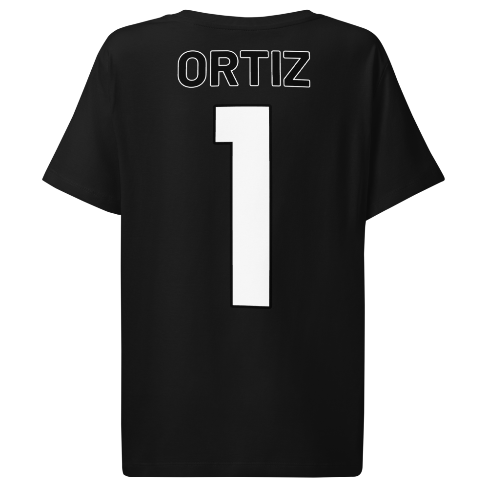 Eroz Ortiz | Jersey Style Women’s Shirt