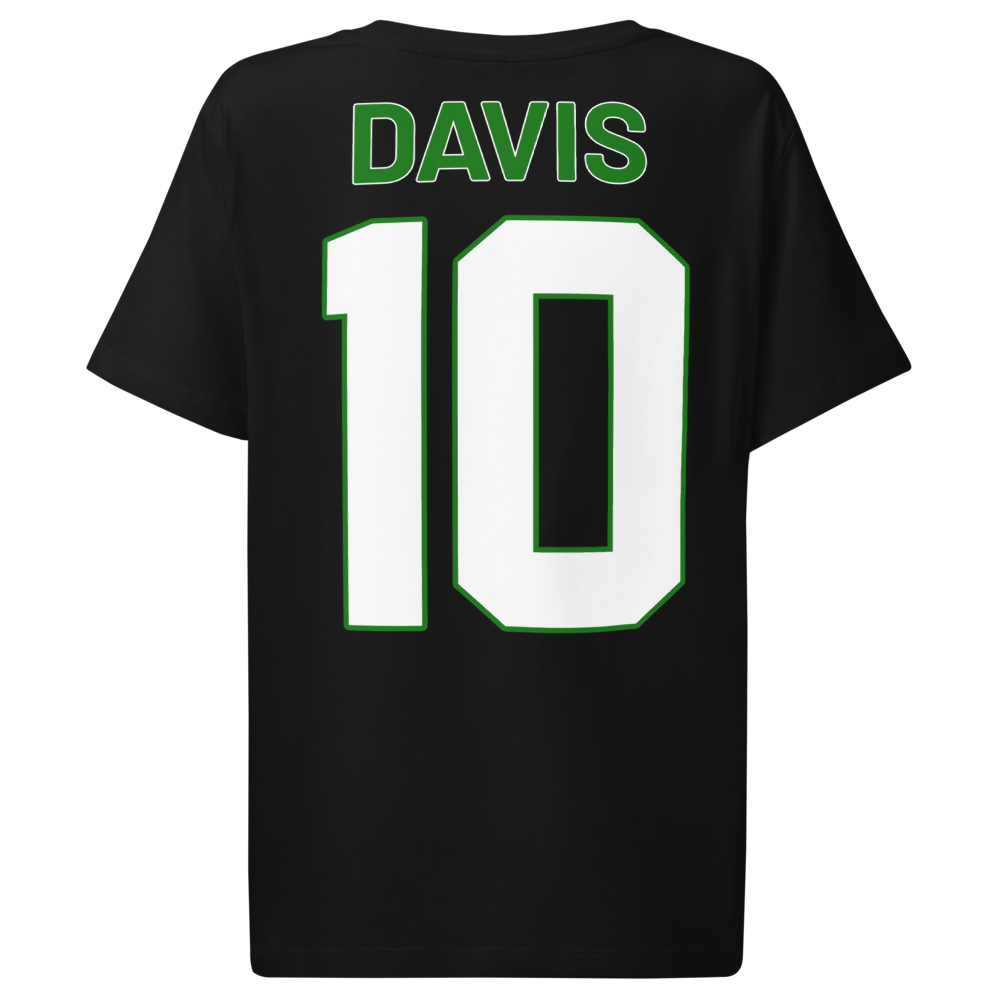 Jaziah Davis | Jersey Style Women’s Shirt