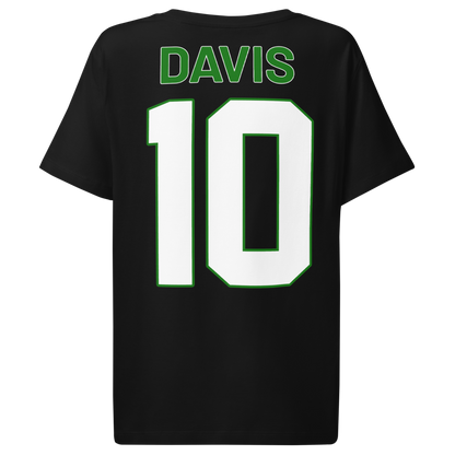 Jaziah Davis | Jersey Style Women’s Shirt