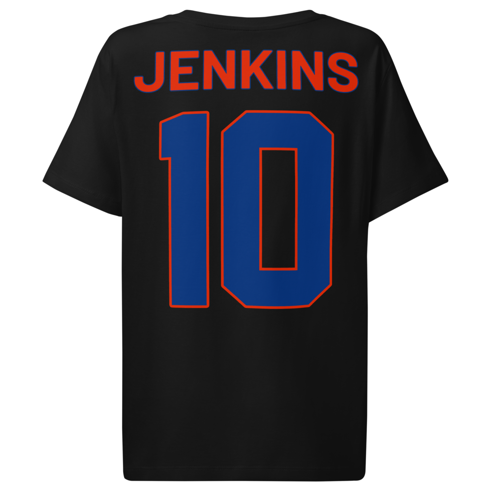 Darius Jenkins | Jersey Style Women’s Shirt