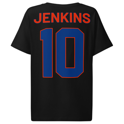 Darius Jenkins | Jersey Style Women’s Shirt