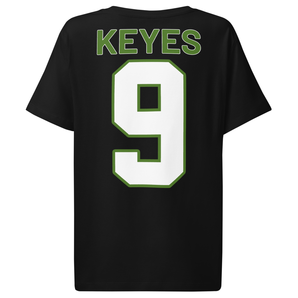 James Keyes | Jersey Style Women’s Shirt