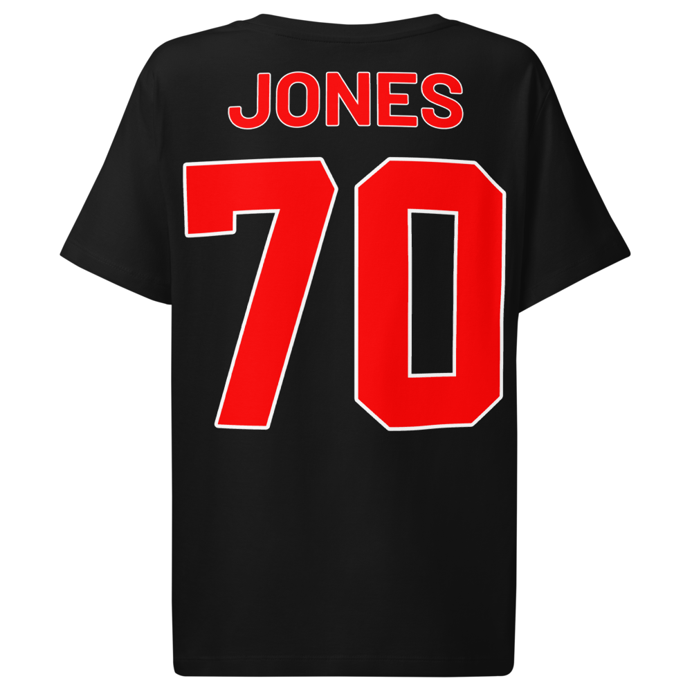 Dylan Jones | Jersey Style Women’s Shirt