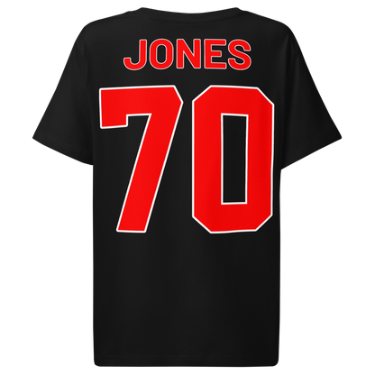 Dylan Jones | Jersey Style Women’s Shirt