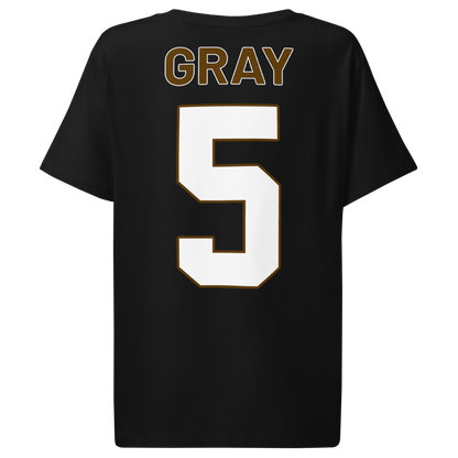 X’Zavion Gray | Jersey Style Women’s Shirt