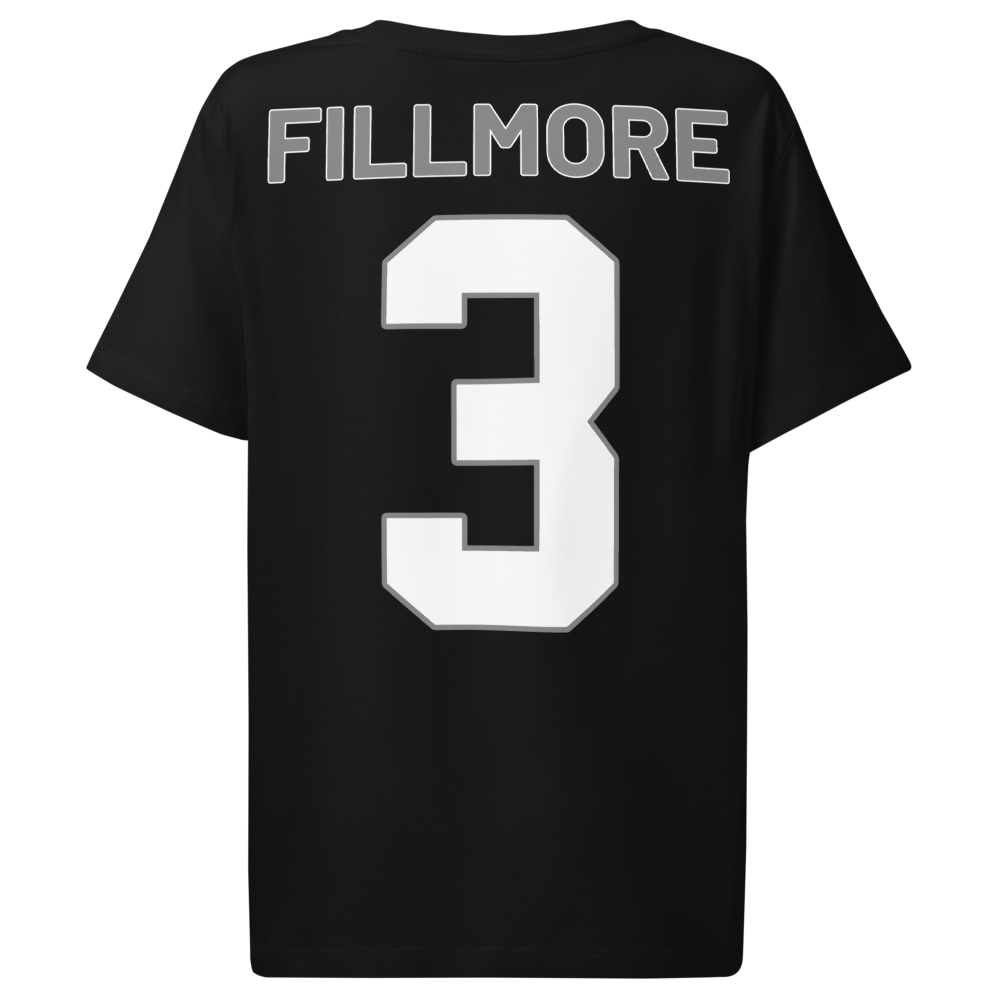 Keondre Fillmore | Jersey Style Women’s Shirt
