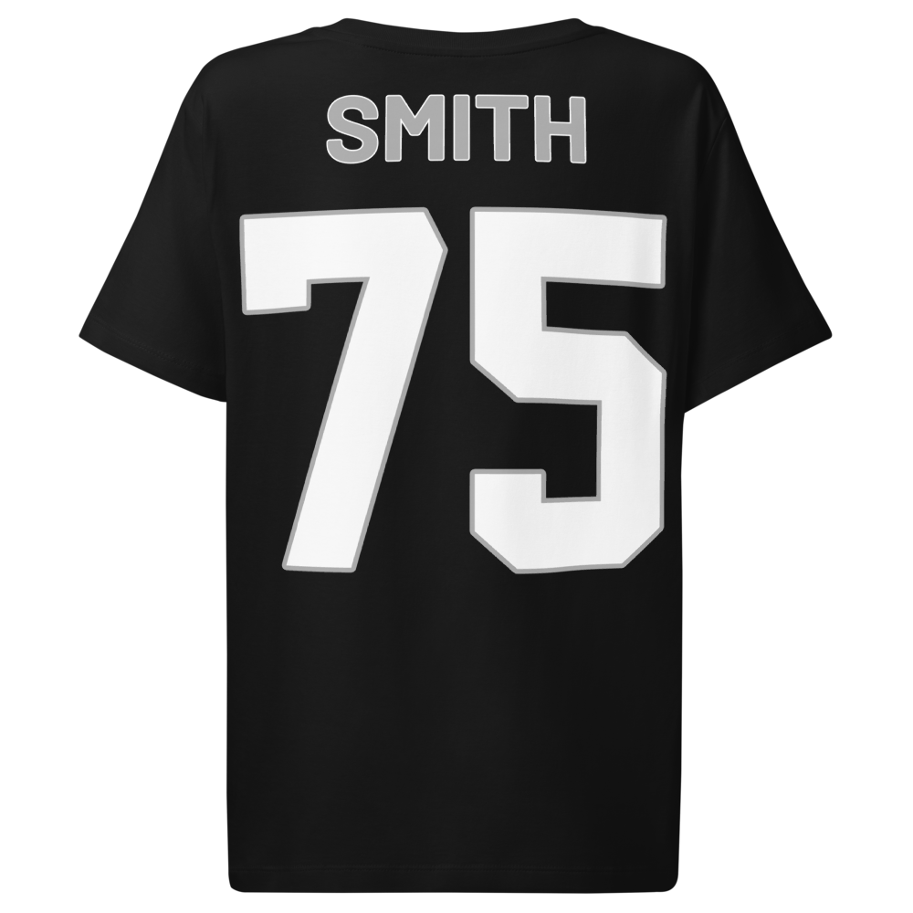 Clayton Smith | Jersey Style Women’s Shirt