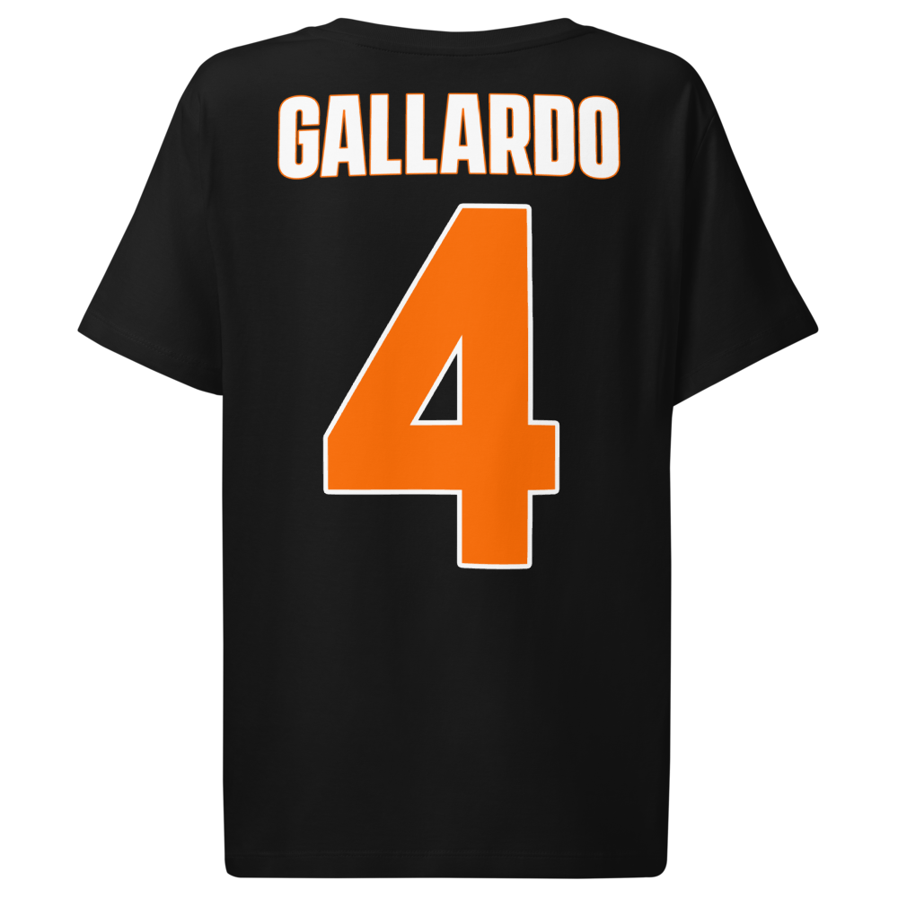 Evan Gallardo | Jersey Style Women’s Shirt
