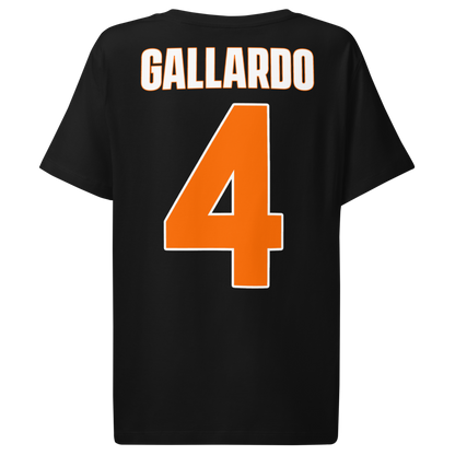 Evan Gallardo | Jersey Style Women’s Shirt