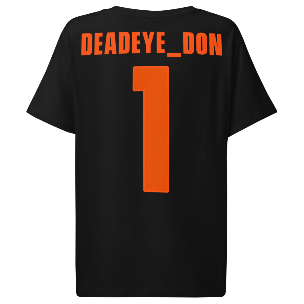 Adonis Ashley | Jersey Style Women’s Shirt
