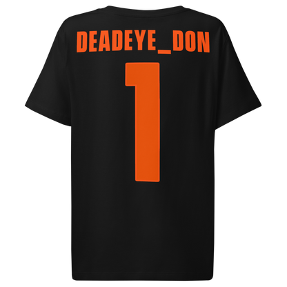 Adonis Ashley | Jersey Style Women’s Shirt