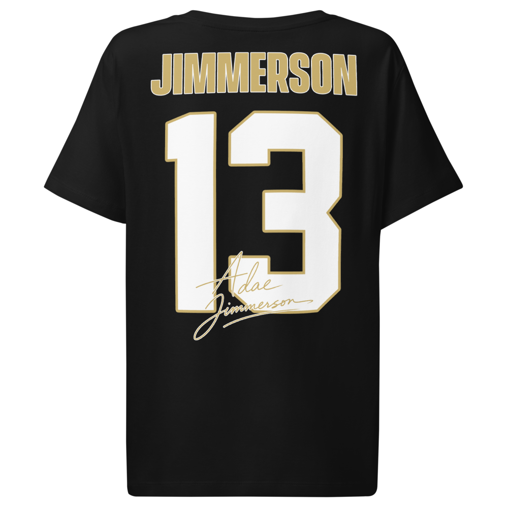 Adae Jimmerson | Jersey Style Women’s Shirt